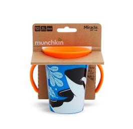 MUNCHKIN Miracle 360° ECO gobelet 177ml anti 6M+