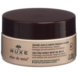 NUXE Rêve de Miel Baume Huile Corps 200 ml