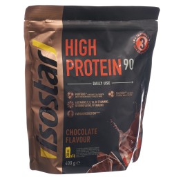 ISOSTAR High Protein 90 pdr Schokolade sach 400 g