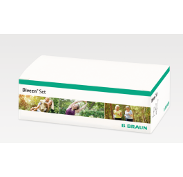 DIVEEN Set 1small+1med+1applicateur 2 pce