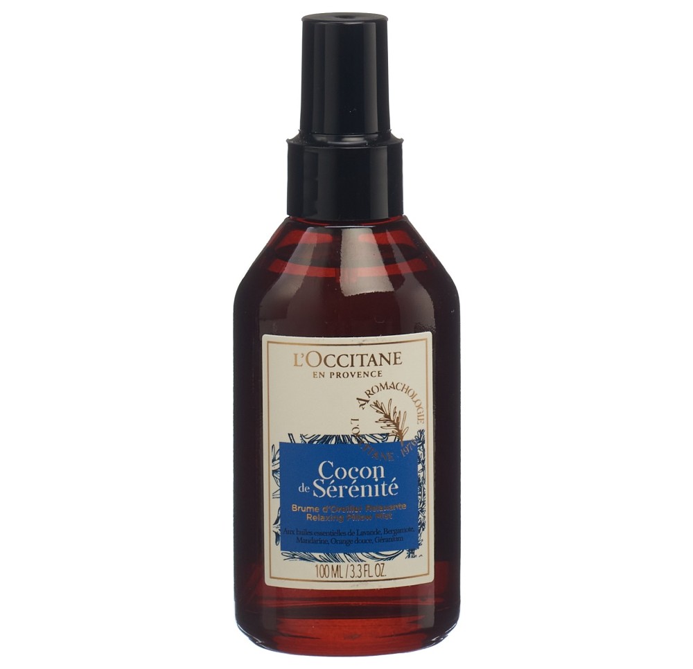 L'OCCIT AROMA Brume d'Oreiller 100 ml