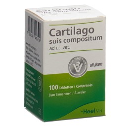 CARTILAGO SUIS COMP Heel cpr us vet 100 pce