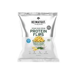 HEIMATGUT Snack aux lentilles Sour Cre Style 75 g