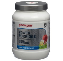 SPONSER Power Porridge bte 840 g