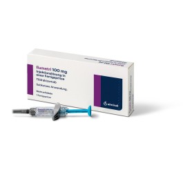 ILUMETRI sol inj 100 mg/1ml seringue préremplie