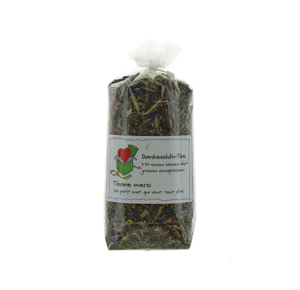HERBORISTERIA Tisane merci 90 g