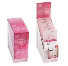 AROMALIFE bien-être féminin display roll-on 6pce