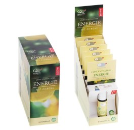 AROMALIFE énergie display roll-on 6pce