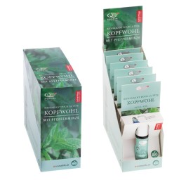 AROMALIFE bienfaisant pour tête disp roll-on 6pce