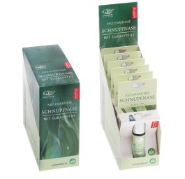 AROMALIFE nez enrhumé displa roll-on 6pce