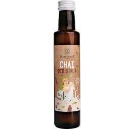 SONNENTOR sirop chai BIO fl 250 ml