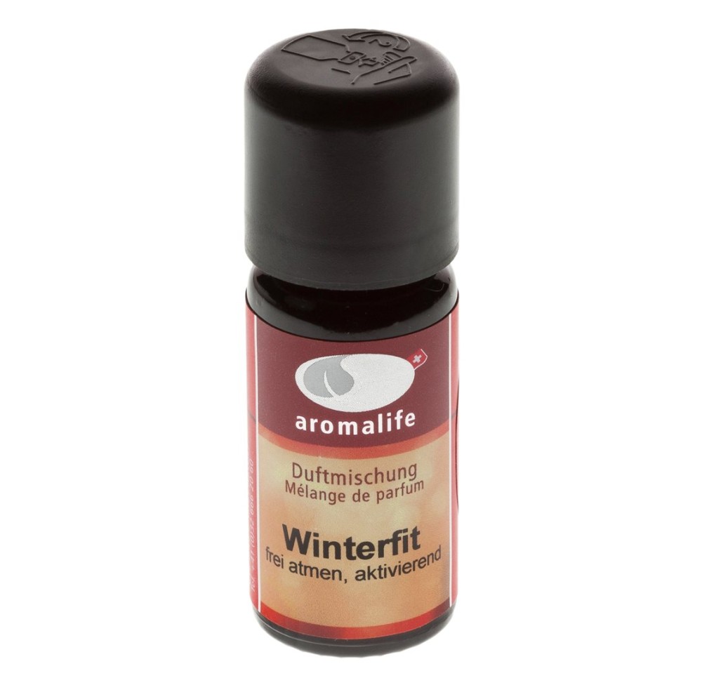 AROMALIFE mélange de parfums Winterfit fl 10 ml