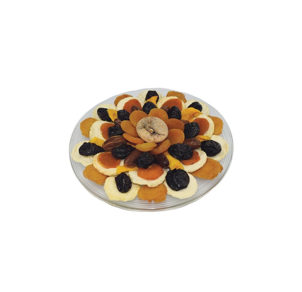 ISSRO assiette de fruits grande 650 g ISSRO assiette de fruits grande 650 g