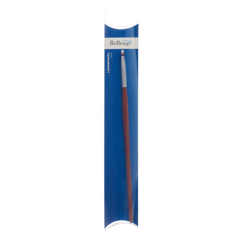 BELLEAGE Lippenpinsel oval