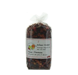 HERBORISTERIA tisane aux fruits fraise framb 135 g
