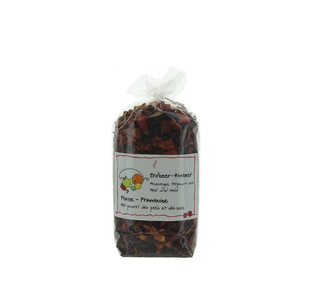 HERBORISTERIA tisane aux fruits fraise framb 135 g