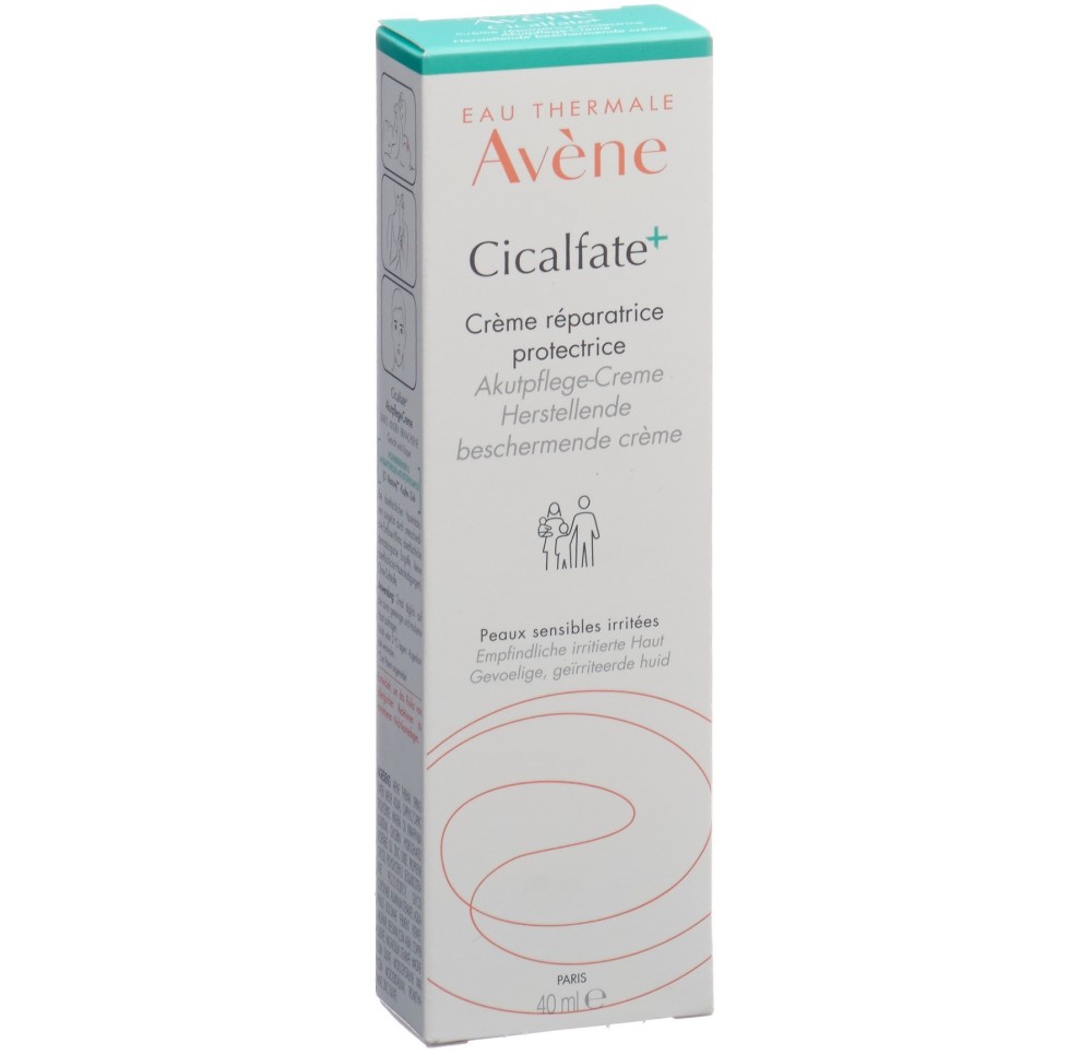 AVENE Cicalfate+ crème 40 ml