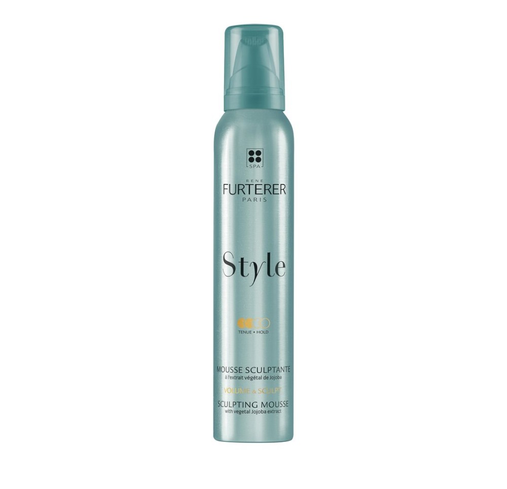 FURTERER Style Mousse 200 ml