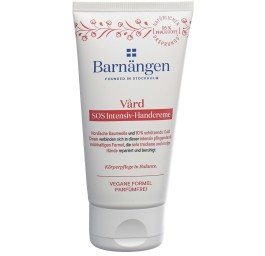 BARNÄNGEN crème pour les Mains SOS Vard tb 75 ml