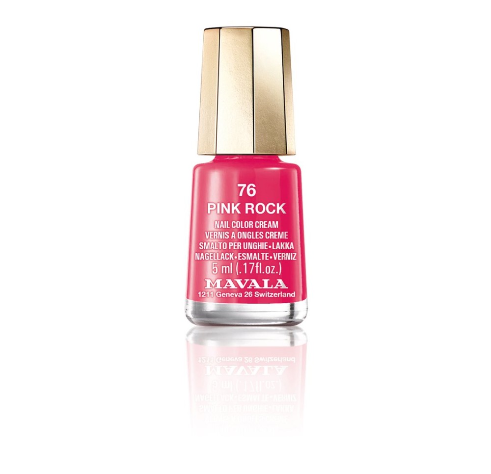 MAVALA Mini Color's Pink Rock fl 5 ml