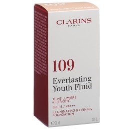 CLARINS Ever Lasting Youth Fluid No 109