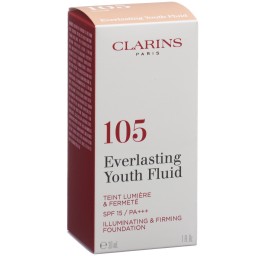 CLARINS Ever Lasting Youth Fluid No 105