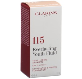 CLARINS Ever Lasting Youth Fluid No 115