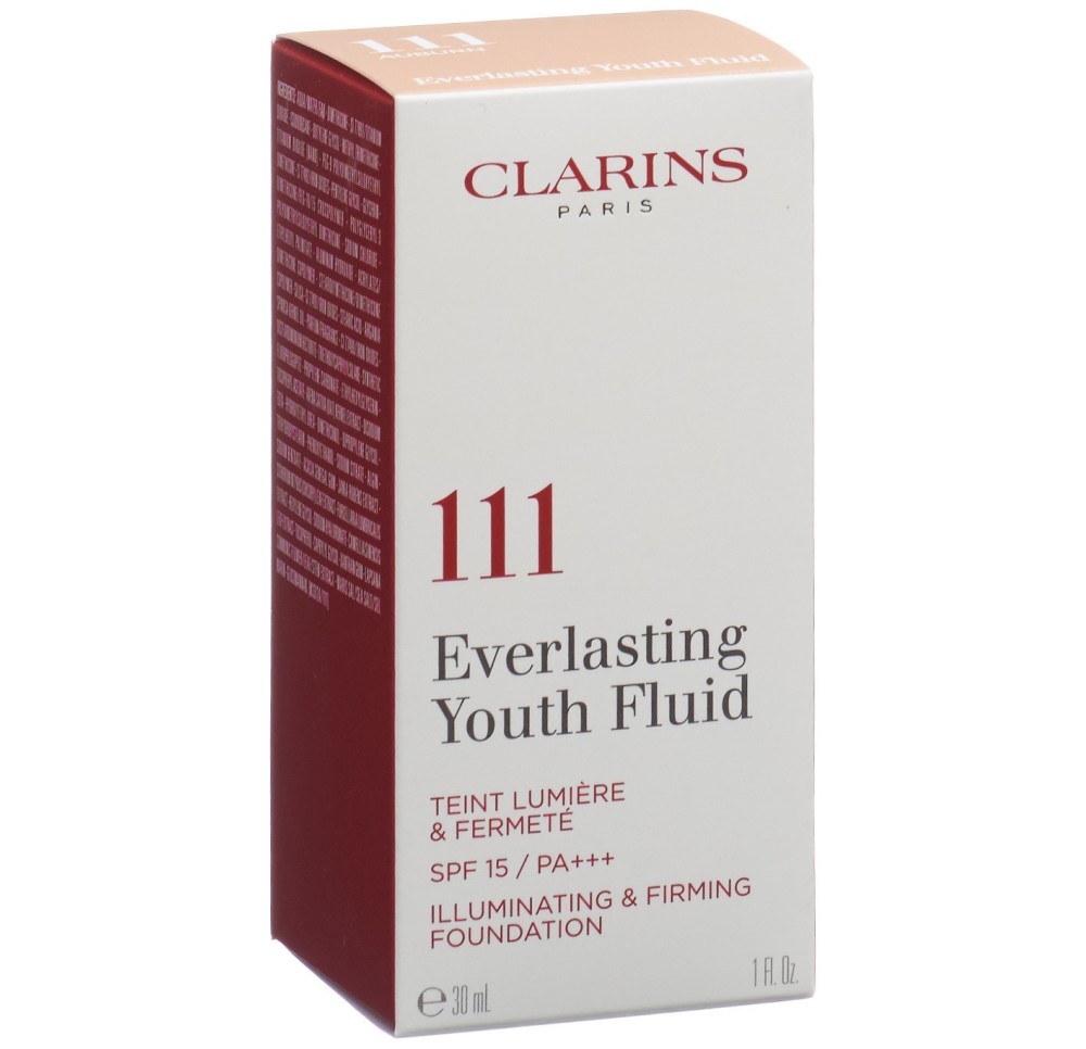 CLARINS Ever Lasting Youth Fluid No 111 CLARINS Ever Lasting Youth Fluid No 111