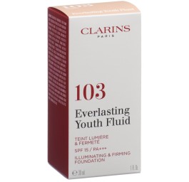 CLARINS Ever Lasting Youth Fluid No 103