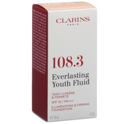 CLARINS Ever Lasting Youth Fluid No 108 3