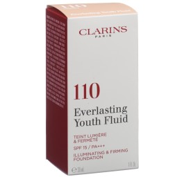 CLARINS Ever Lasting Youth Fluid No 110