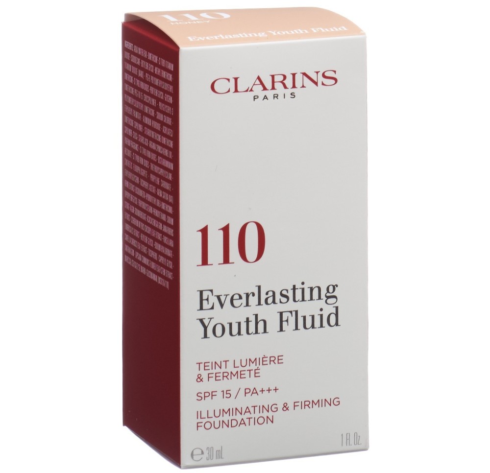 CLARINS Ever Lasting Youth Fluid No 110 CLARINS Ever Lasting Youth Fluid No 110