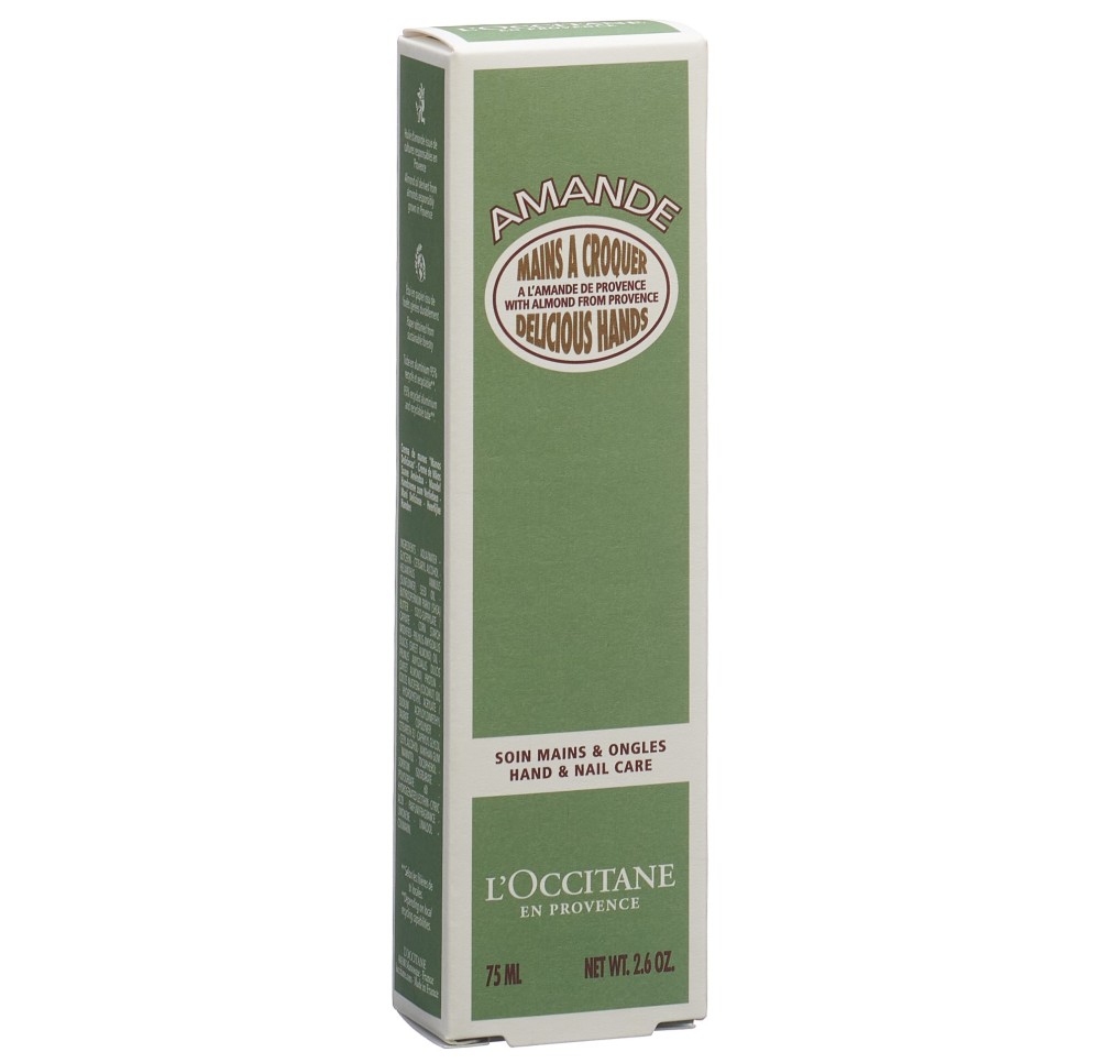 L'OCCIT AMANDE Mains A Croquer 75 ml