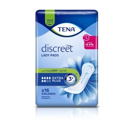 TENA Lady Discreet Extra Plus 16 pce
