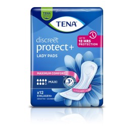 TENA Lady Discreet Maxi 12 pce