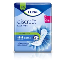 TENA Lady Discreet Extra 12 x 20 pce