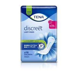 TENA Lady Discreet Extra Plus 6 x 16 pce