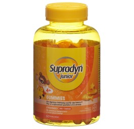 SUPRADYN junior Gummies bte 60 pce