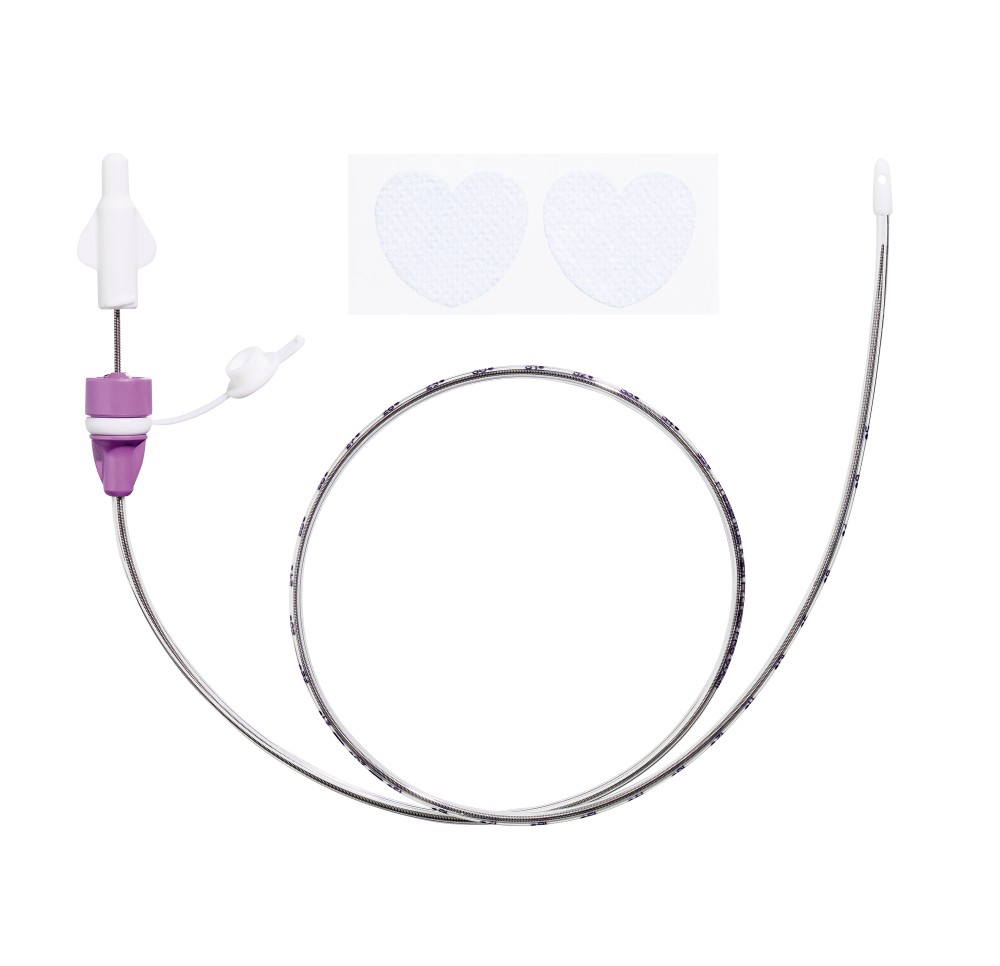 PRONEO sonde CH8 60cm ENFit 10 pce