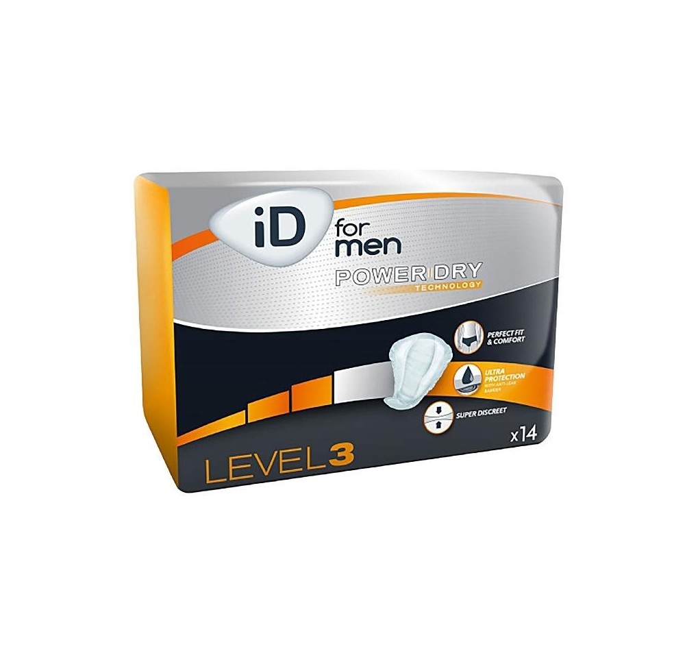 ID For Men Level 3 14 pce