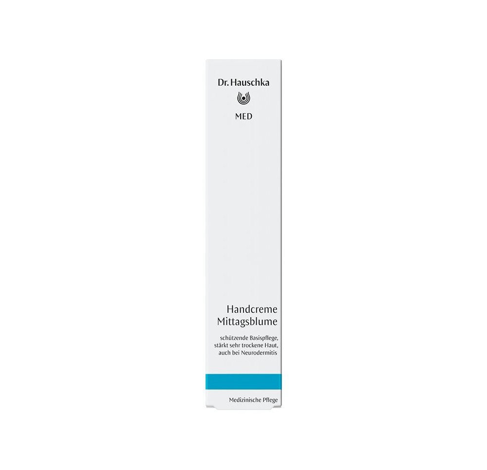 DR. HAUSCHKA MED crème mains ficoïde crista 50 ml DR. HAUSCHKA MED crème mains ficoïde crista 50 ml
