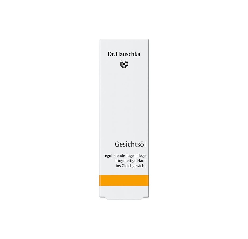 DR. HAUSCHKA Huile équilibrante p le visage 18 ml