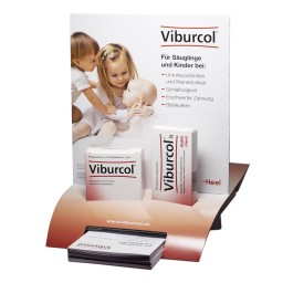 VIBURCOL présentoir-comptoir all 12 pce