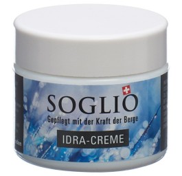 SOGLIO Crème Idra pot 50 ml