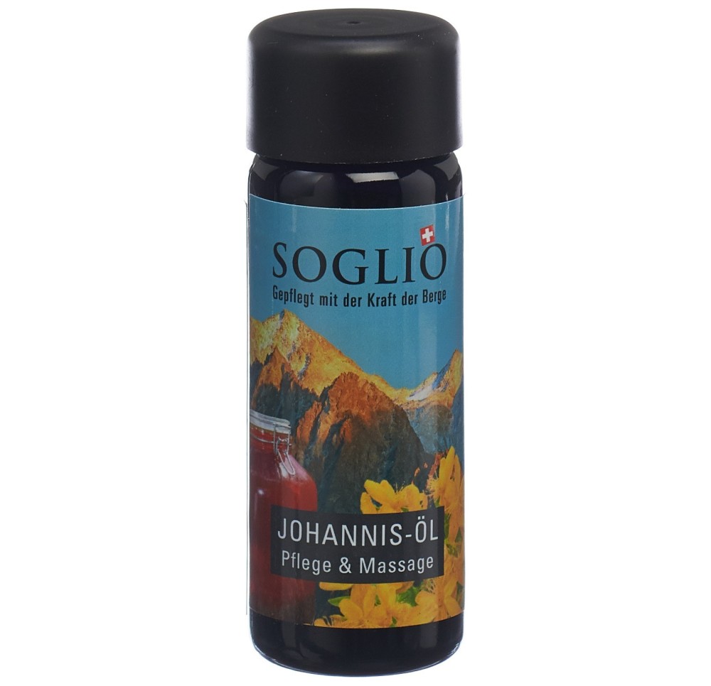 SOGLIO Huile de millepertuis fl 100 ml