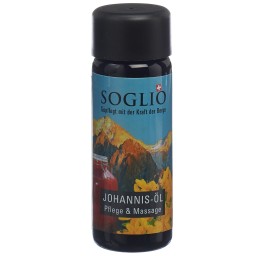 SOGLIO Huile de millepertuis fl 100 ml