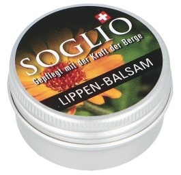 SOGLIO Baume pour les lèvres pot 15 ml