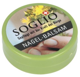 SOGLIO Baume pour les ongles pot 15 ml