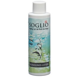 SOGLIO Lotion nettoyante fl 100 ml