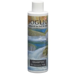 SOGLIO Shampoing pour cheveux normaux fl 200 ml